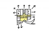 diagram technische school bekkering adams architect